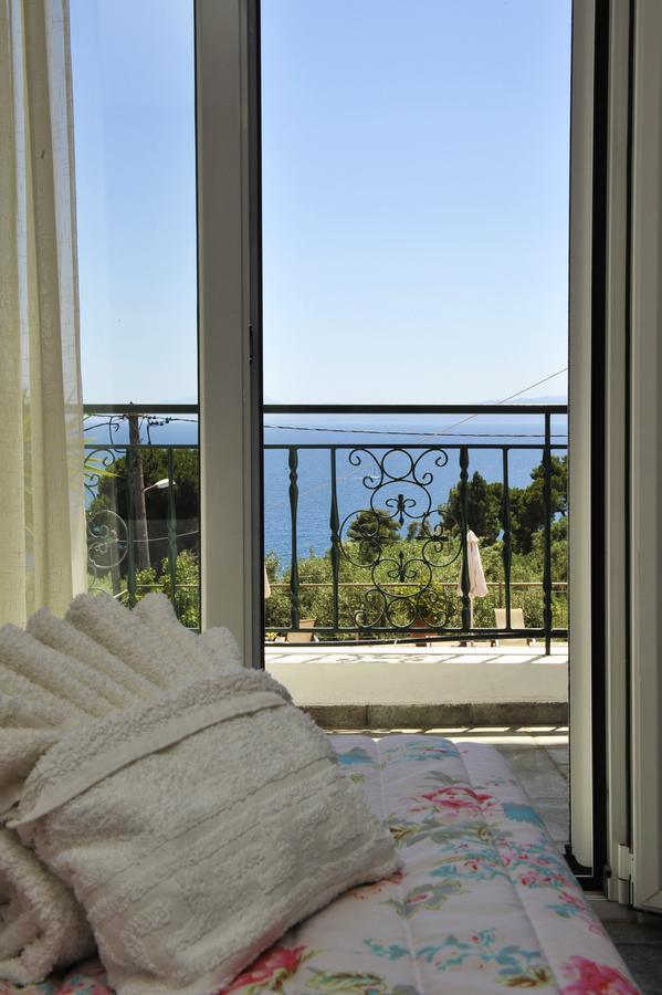 Nina Areti Villa Platanias  Exterior photo