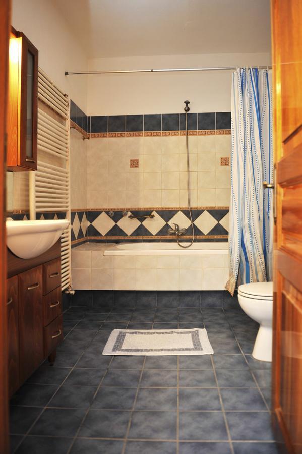 Nina Areti Villa Platanias  Exterior photo