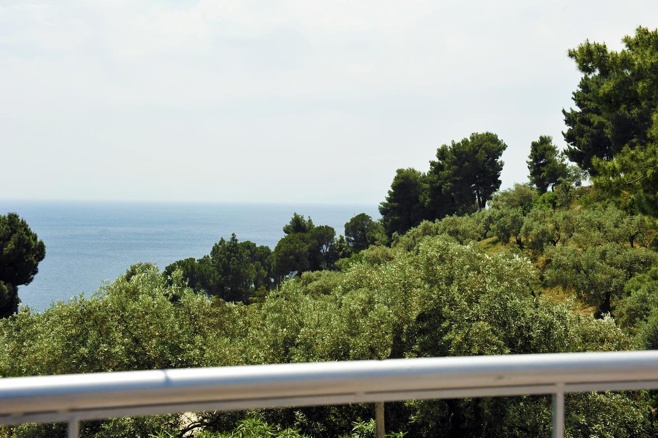 Nina Areti Villa Platanias  Exterior photo